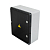 Корпус ЩМПп 370х325х150мм IP65 с прозр. дверцей пластик. Rexant 11-0455