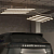 Светильник Lite G13 IP65 1576х60х55мм ДСП линейный для LED ламп 1х1500мм GAUSS 909437115