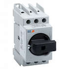 Выключатель-разъединитель 3п 16А OptiSwitch DI-16-3 КЭАЗ 332064