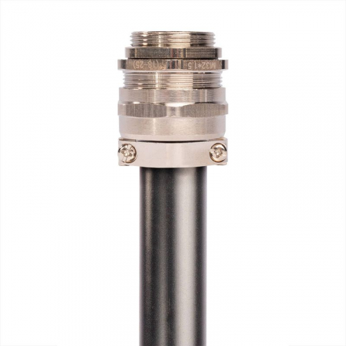 Ввод кабельный MGM-DL 12 (3-6.5мм) латунный Fortisflex 88631 фото 6
