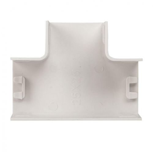 Угол T-образный 25х25 бел. Plast PROxima (уп.4шт) EKF tchw-25-25x4 фото 4