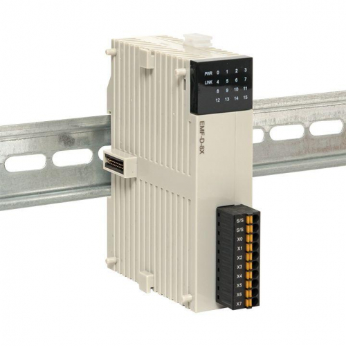Модуль дискретного ввода EMF 8 PRO-Logic PROxima EKF EMF-D-8X фото 3