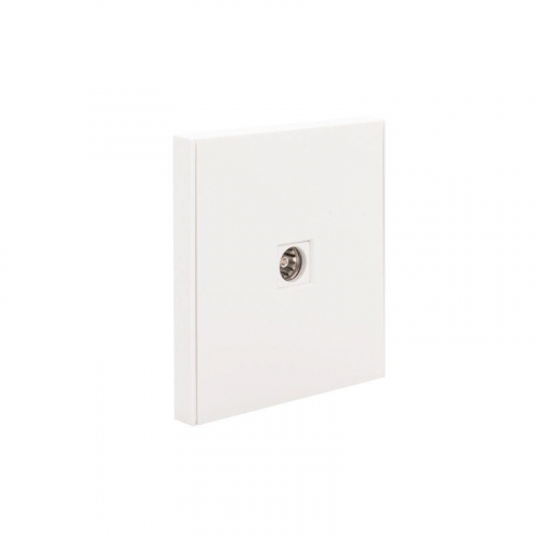 Розетка СП STRONG MIELE TV жемчуг Kranz KR-78-0723-4 фото 5