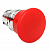 Механизм кнопки исполнительный XB4 "Грибок" красн. возвратный без фиксации без подсветки PROxima EKF XB4BC-R