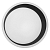 Светильник светодиодный SMART WIFI ORBIS MOON RD 480 TW BK LEDVANCE 4058075486386