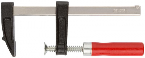 Струбцина тип "F" 50х150мм FIT 59015