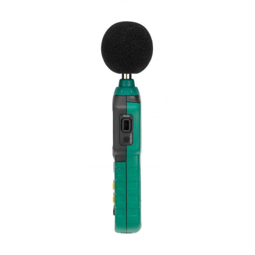 Измеритель уровня шума цифровой MS6701 Mastech 13-1252 фото 3