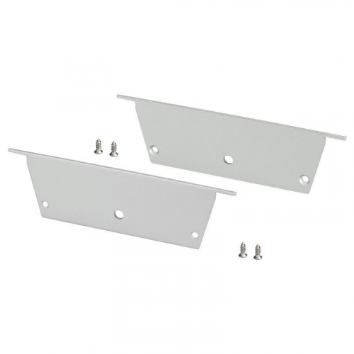 Заглушка ARH-POWER-W120-F с отверстием пластик Arlight 027931