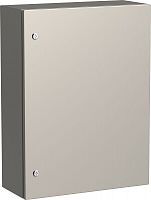 Корпус ЩМП-80.60.25 IP66 УХЛ1 AISI 304 метал. TITAN 5 IEK TI5-11-N-080-060-025-66