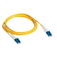 Патч-корд LC/LC OS2(UPC) 0.5м Leg 032628