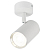 Светильник OL35 WH MR16 GU10 IP20 настен./потолочн. спот бел. хром Эра Б0056363