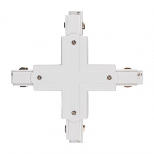 Аксессуар к шинопроводу трехфазному 3P PTR CX-WH Pro+ бел. JazzWay 5063334 фото 2
