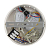 Светильник Haut 84Вт IP20 подвесной Freya FR10024PL-L84W