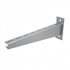 Консоль сварная усиленная тяжелая KSUT300 INOX304 осн.300 КМ LO15456