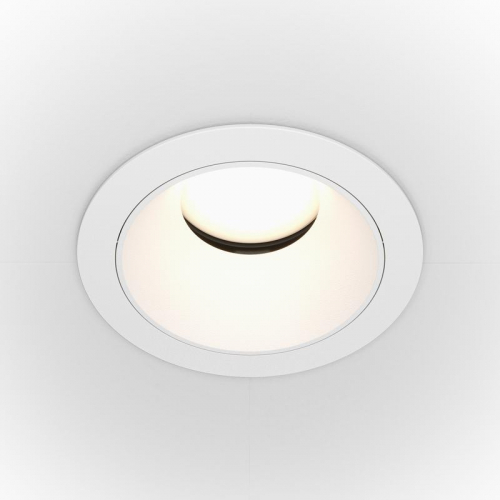 Светильник VGL 10Вт GU10х1 IP20 встраив. Voltega VGL051-U-1W