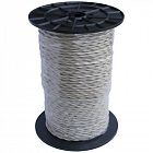 Провод ретро 2х2.5 сл. кость (уп.200м) RetroElectro 2254770