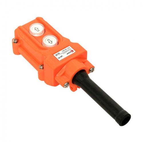 Пульт кнопочный ПКТ-61 на 2 кнопки IP54 PROxima EKF pkt-61 фото 6