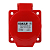 Розетка фланцевая 325 32А 380AC 3P+PE+N 6ч IP44 КЭАЗ 222761