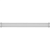 Светильник светодиодный SIMPLE STANDARD (1200) 30W OPL 840 WH EM СТ 1898001150