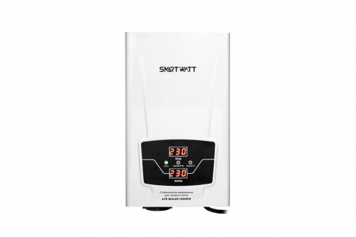Стабилизатор напряжения для газового котла SMARTWATT AVR BOILER 1000RW 4512020020003