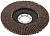 Круг лепестковый торцевой кальцинированный 125мм Р 36 FIT 39951
