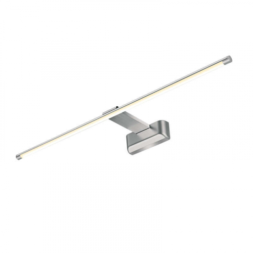 Светильник светодиодный ULT-F32-9Вт/WW IP20 SILVER Uniel UL-00001058