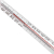 Термометр оконный d18мм полистирольная шкала крепление "на гвоздик" Rexant 70-0502