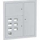 Щит этажный ЩЭ 7 кв. (1000х950х160) TVENKOM БП-00014927