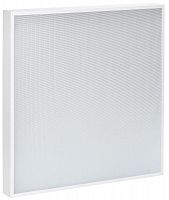 Светильник светодиодный ДВО 1001 PRO 30Вт 6500К IP40 панель микропризма IEK LTP-DVO2-1001-30-65-K01