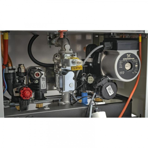 Котел газовый ECO-4S 24 F настен. компактный Baxi НС-1142850 фото 4
