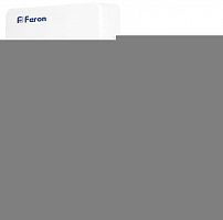 Звонок электрический дверной E-373 36 мелодий бел. сер. FERON 23686