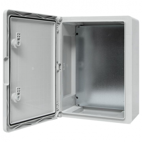 Бокс пластиковый с монтажной платой 400х300х170 IP65 PROxima EKF PB65MP003 фото 8