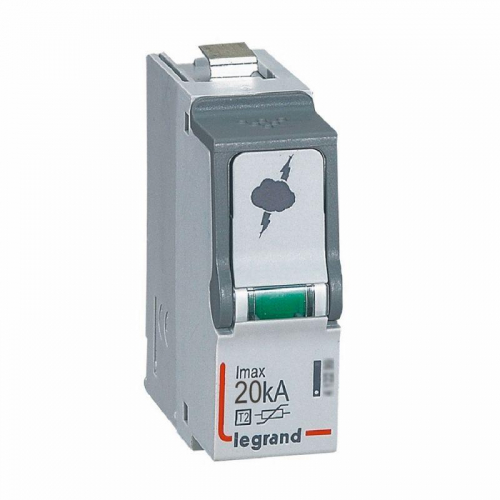 Модуль сменный T2 20кА Leg 412297