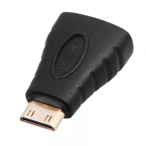 Переходник штекер mini HDMI - гнездо HDMI Rexant 17-6801 фото 5