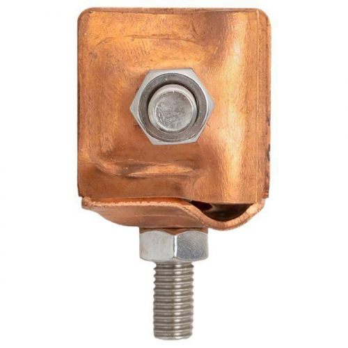 Держатель фальцевый малый Cu PROxima EKF lp-33296-cu фото 4