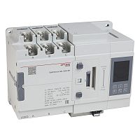 Устройство автоматического ввода резерва 4п OptiVerse SD 250 4P КЭАЗ 389122