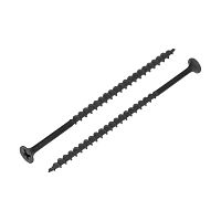 Саморез гипсокартон-дерево 4.2х90 (уп.100шт) Kranz KR-01-3331-013