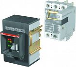 Часть фиксированная T5 400 W FP 3p EF ABB 1SDA054755R1