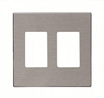 Накладка для механизма VDI 2-пост SKY сталь ABB 2CLA855510A1401