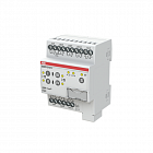 Комбиактор SAH/S8.16.7.1 8-канальный 16А MDRC ABB 2CDG110250R0011