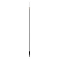 Светильник KT-CATALI-BOLL-H1375-0.5W Warm3000 BK 160 deg 24В 0.5Вт 3000К IP65 метал. Arlight 050684