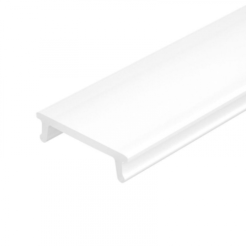 Экран СEIL-S14-SHADOW-2000 FLAT OPAL 2м пластик Arlight 042097