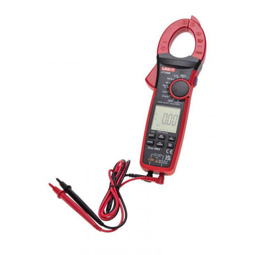 Клещи токовые UT208B UNI-T 13-1068