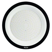 Светильник AL1007 150Вт 6400К IP65 AC 230В/50Гц 120град. 2835 SMD складской черн. FERON 52083