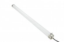 Светильник светодиодный WP 22 C 50W OP 840 L1500 EL PMMA 1525х75мм 50Вт 4000К IP69K пылевлагозащ. С БАП 3ч бел. Русский Свет 27072225267