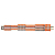 Перемычка для клемм СМК 222-221D 10PIN Rexant 07-5298