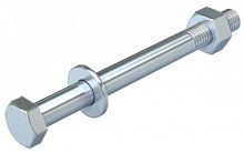 Комплект креп. М10х110 SKS 10х110 G OBO 6418244