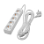 Удлинитель 5х5м с заземл. 16А IP20 S 5х5-Z 2.2кВт ПВС 3х0.75 Volsten 9320