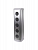 Корпус BXM47-A5/22 IP65 пять отверст. 22мм с сальником Электротехник ET020070