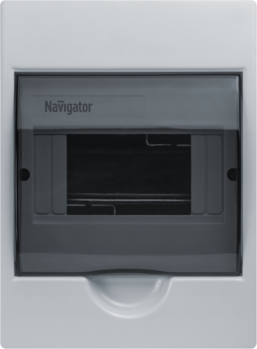 Коробка 93 793 NSS-DBW-6-WH-IP41 Navigator 93793 фото 3